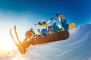 Group ski