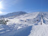 Bansko slopes