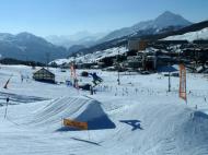 Snowpark Sestriere